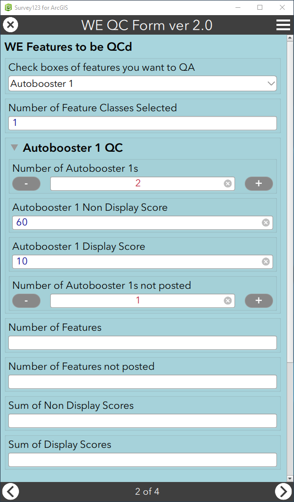 Screenshot from version 2.7.72